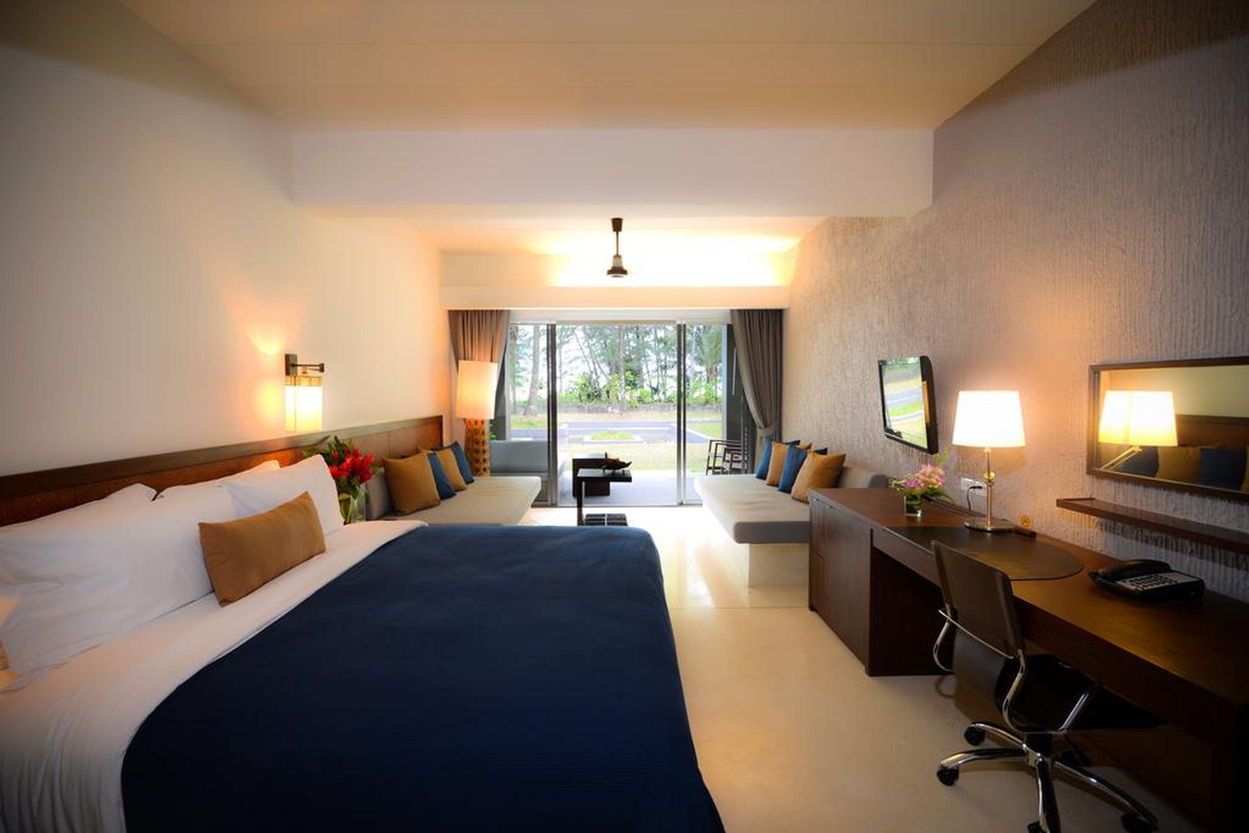 Grand Southsea Khaolak Beach Resort Khao Lak Luaran gambar