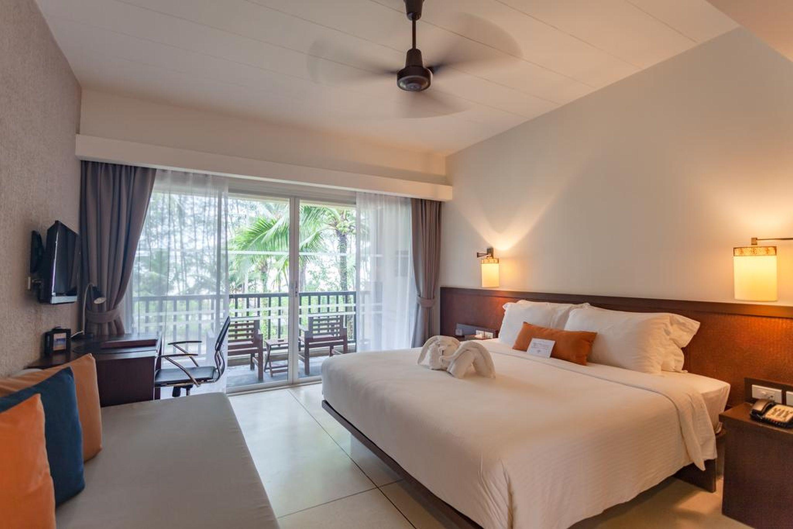 Grand Southsea Khaolak Beach Resort Khao Lak Luaran gambar