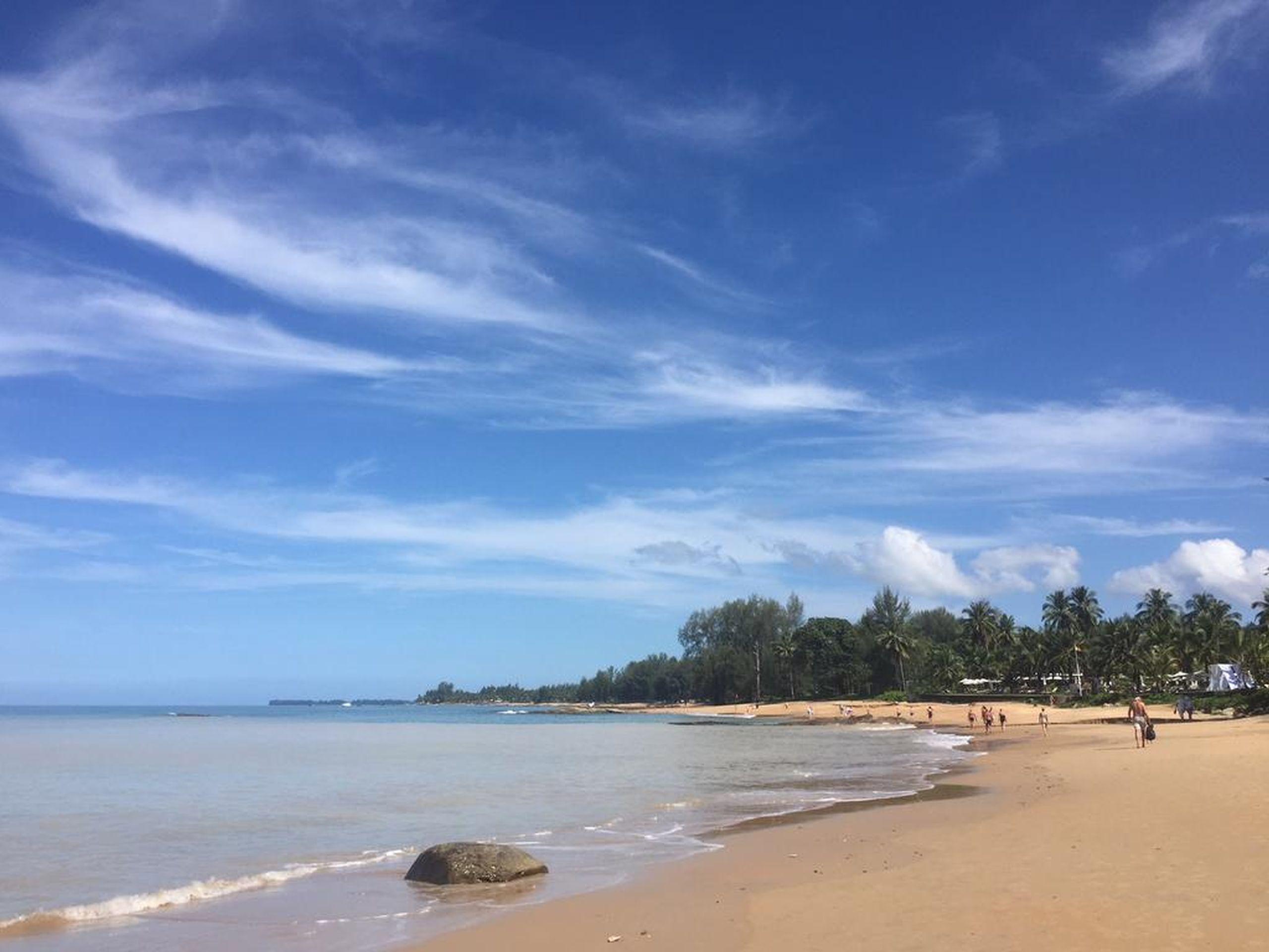 Grand Southsea Khaolak Beach Resort Khao Lak Luaran gambar