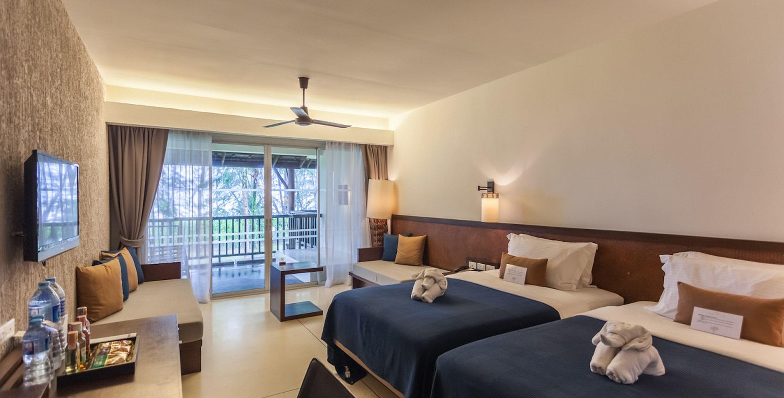 Grand Southsea Khaolak Beach Resort Khao Lak Luaran gambar
