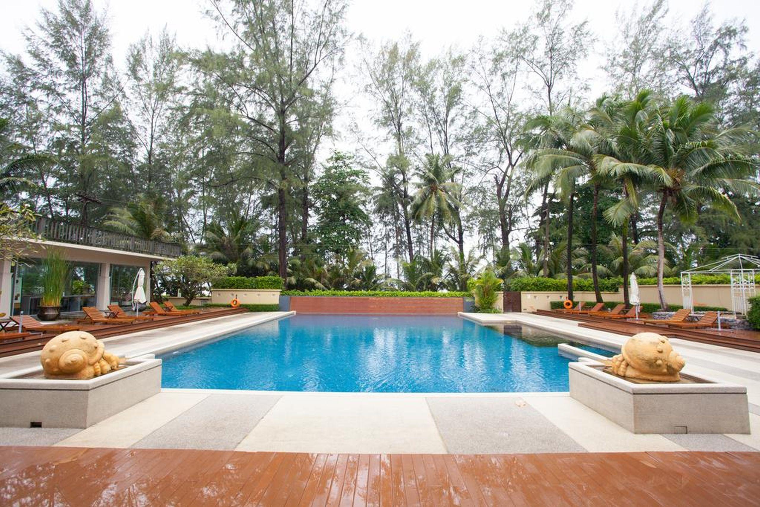 Grand Southsea Khaolak Beach Resort Khao Lak Luaran gambar