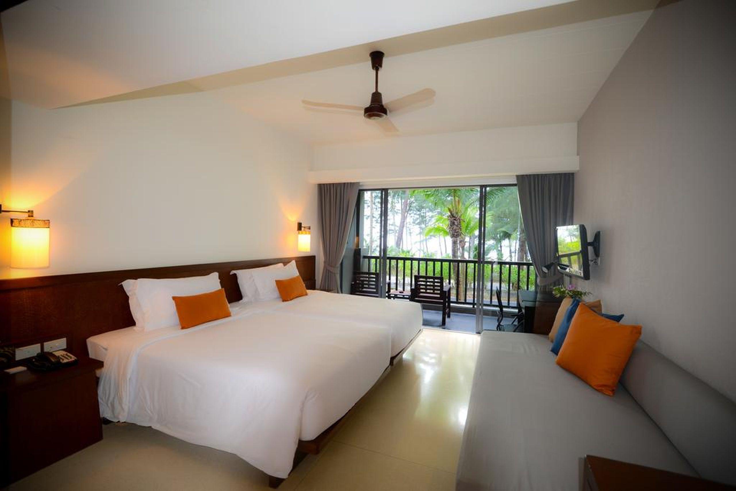 Grand Southsea Khaolak Beach Resort Khao Lak Luaran gambar