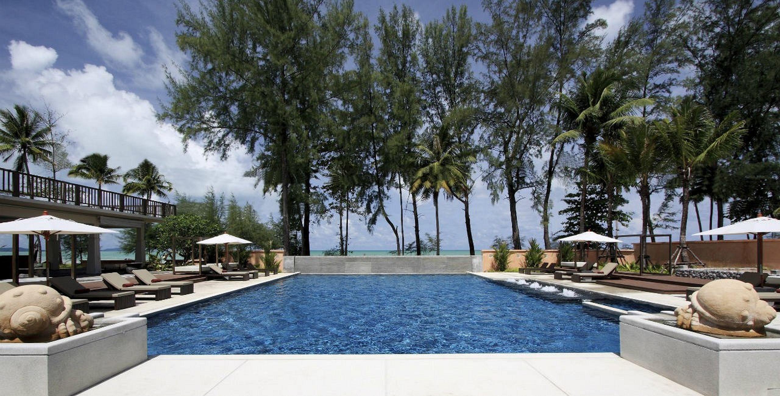 Grand Southsea Khaolak Beach Resort Khao Lak Luaran gambar